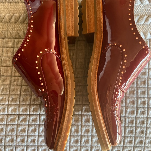 Office of Angela Scott Mr York Monkstrap Oxfords - Picture 4 of 6